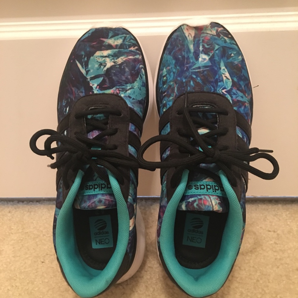 Adidas Blue Neo Size: 6.5